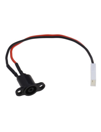 Ανταλλακτική θύρα φόρτισης για ηλεκτρικό πατίνι Xiaomi M365/1S/Pro/Pro 2