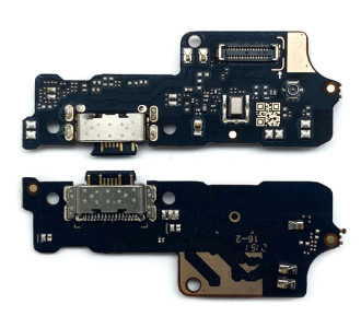 Ανταλλακτική πλακέτα φόρτισης SPXMI-0017 για Xiaomi Redmi 10C Ανταλλακτική πλακέτα φόρτισης SPXMI-0017 για Xiaomi Redmi 10C