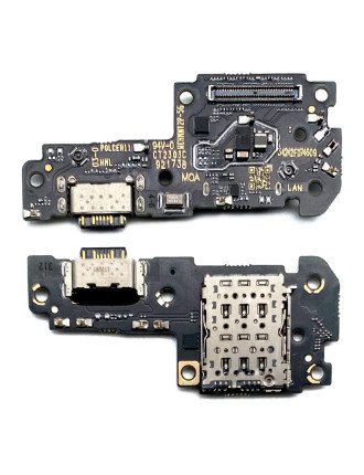 Ανταλλακτική πλακέτα φόρτισης SPXN12-0001 για Xiaomi Redmi Note 12 Pro