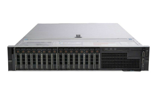 DELL used Server R740, 2x GOLD-6130, 32GB, H740P, 2x 750W, 8x 2.5", REF SQ