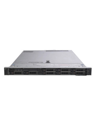 DELL PowerEdge R640, 2x GOLD-6138 20CORE, 32GB, 2x PSU 750W, PERC H730P, 4x 3.5", REF SQ DELL PowerEdge R640, 2x GOLD-6138 20CORE, 32GB, 2x PSU 750W, PERC H730P, 4x 3.5", REF SQ