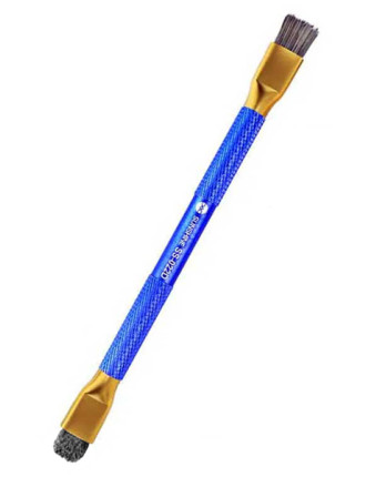 SUNSHINE εργαλείο καθαρισμού SS-022D για επισκευές κινητών, 2x βούρτσες SUNSHINE εργαλείο καθαρισμού SS-022D για επισκευές κινητών, 2x βούρτσες