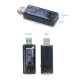 SUNSHINE USB tester φόρτισης SS-302A, V/A/Time/mAh SUNSHINE USB tester φόρτισης SS-302A, V/A/Time/mAh