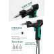 PROSKIT σταθμός αποκόλλησης SS-331NB με πιστόλι, 160-480°C PROSKIT σταθμός αποκόλλησης SS-331NB με πιστόλι, 160-480°C