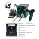 PROSKIT σταθμός αποκόλλησης SS-331NB με πιστόλι, 160-480°C PROSKIT σταθμός αποκόλλησης SS-331NB με πιστόλι, 160-480°C