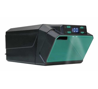PROSKIT σταθμός απορρόφησης καπνού SS-598F, 24W, 160L/min, με φίλτρο HEPA & άνθρακα PROSKIT σταθμός απορρόφησης καπνού SS-598F, 24W, 160L/min, με φίλτρο HEPA & άνθρακα