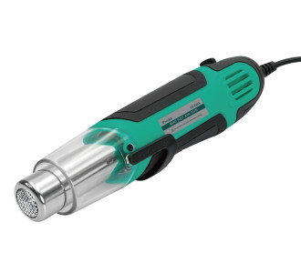 PROSKIT μίνι πιστόλι θερμού αέρα SS-628F, 250/500W, 350/500 °C