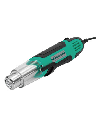 PROSKIT μίνι πιστόλι θερμού αέρα SS-628F, 250/500W, 350/500 °C