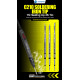 SUNSHINE soldering iron tip SS-C210 τύπου IS, για T210, 80mm