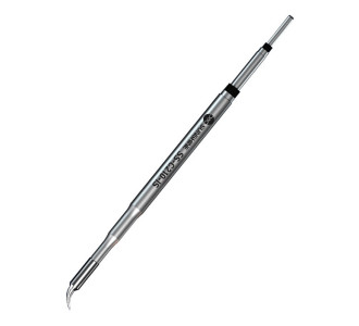 SUNSHINE soldering iron tip SS-C210 τύπου IS, για T210, 80mm