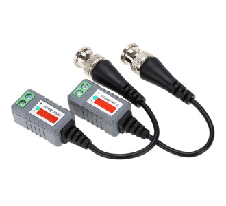 Παθητικό Video Balun ST-212L για κάμερες 3MP/4MP/5MP Παθητικό Video Balun ST-212L για κάμερες 3MP/4MP/5MP