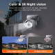 SECTEC smart κάμερα ST-515C-5MTY, 5MP, WiFi, SD, PTZ, IP65 SECTEC smart κάμερα ST-515C-5MTY, 5MP, WiFi, SD, PTZ, IP65