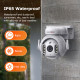 SECTEC smart κάμερα ST-515C-5MTY, 5MP, WiFi, SD, PTZ, IP65 SECTEC smart κάμερα ST-515C-5MTY, 5MP, WiFi, SD, PTZ, IP65