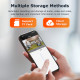 SECTEC smart κάμερα ST-515C-5MTY, 5MP, WiFi, SD, PTZ, IP65 SECTEC smart κάμερα ST-515C-5MTY, 5MP, WiFi, SD, PTZ, IP65