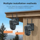 SECTEC smart ηλιακή κάμερα κυνηγού ST-537-6MAOV-4G-EU-G, dual lens, 3MP, 4G, SD, PTZ, IP66 SECTEC smart ηλιακή κάμερα κυνηγού ST-537-6MAOV-4G-EU-G, dual lens, 3MP, 4G, SD, PTZ, IP66