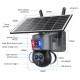 SECTEC smart ηλιακή κάμερα ST-538-6M-3L-4G-EU, dual lens, 3MP, 4G, SD, PTZ, IP66 SECTEC smart ηλιακή κάμερα ST-538-6M-3L-4G-EU, dual lens, 3MP, 4G, SD, PTZ, IP66