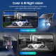 SECTEC smart ηλιακή κάμερα ST-538-6M-3L-4G-EU, dual lens, 3MP, 4G, SD, PTZ, IP66 SECTEC smart ηλιακή κάμερα ST-538-6M-3L-4G-EU, dual lens, 3MP, 4G, SD, PTZ, IP66