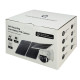 SECTEC smart ηλιακή κάμερα ST-538-6M-4G-EU-20W, dual lens, 3MP, 4G, SD, PTZ, IP65 SECTEC smart ηλιακή κάμερα ST-538-6M-4G-EU-20W, dual lens, 3MP, 4G, SD, PTZ, IP65