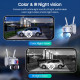 SECTEC smart ηλιακή κάμερα ST-538-6M-4G-EU-20W, dual lens, 3MP, 4G, SD, PTZ, IP65 SECTEC smart ηλιακή κάμερα ST-538-6M-4G-EU-20W, dual lens, 3MP, 4G, SD, PTZ, IP65