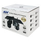 SECTEC smart ηλιακή κάμερα ST-538-6MAOV-4G-EU, dual lens, 3MP, 4G, SD, PTZ, IP66 SECTEC smart ηλιακή κάμερα ST-538-6MAOV-4G-EU, dual lens, 3MP, 4G, SD, PTZ, IP66