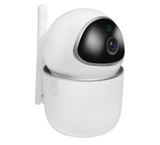 SECTEC smart IP κάμερα ST-891-2MTY με ανίχνευση κίνηση, Tuya, 2MP, 1080p