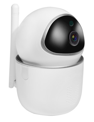 SECTEC smart IP κάμερα ST-891-2MTY με ανίχνευση κίνηση, Tuya, 2MP, 1080p