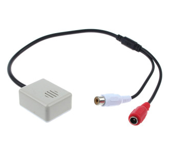 Μικρόφωνο για κάμερες CS04X με τροφοδοσία