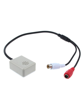 Μικρόφωνο για κάμερες CS04X με τροφοδοσία