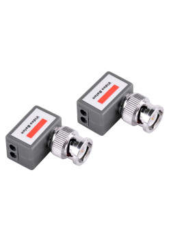 Παθητικό Video Balun HD202C για κάμερες HD-CVI/TVI/AHS