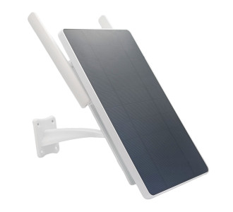 SECTEC ηλιακό router ST-SR09, 4G LTE, 150Mbps, 15000mAh, IP66
