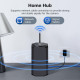SECTEC σύστημα παρακολούθησης 4x smart ηλιακών καμερών ST-WRK04-EU με hub, 3MP, WiFi, SD, PTZ, IP66 SECTEC σύστημα παρακολούθησης 4x smart ηλιακών καμερών ST-WRK04-EU με hub, 3MP, WiFi, SD, PTZ, IP66