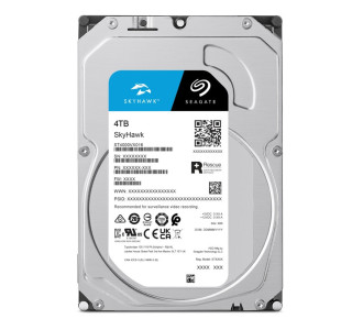 SEAGATE σκληρός δίσκος 3.5" SkyHawk Surveillance 4TB, 256MB Cache, 6Gb/s SEAGATE σκληρός δίσκος 3.5" SkyHawk Surveillance 4TB, 256MB Cache, 6Gb/s