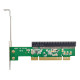 POWERTECH κάρτα μετατροπής PCI σε PCIe ST42, PLX PEX8112