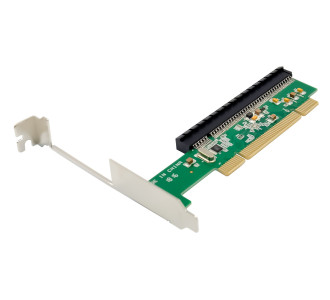 POWERTECH κάρτα μετατροπής PCI σε PCIe ST42, PLX PEX8112 POWERTECH κάρτα μετατροπής PCI σε PCIe ST42, PLX PEX8112