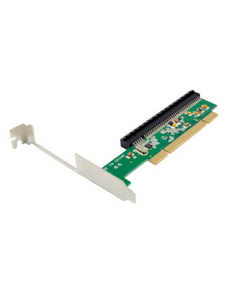 POWERTECH κάρτα μετατροπής PCI σε PCIe ST42, PLX PEX8112