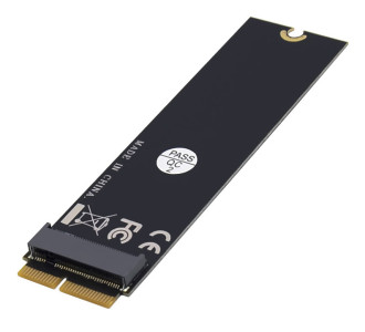 POWERTECH κάρτα επέκτασης MacBook σε M.2 M Key NGFF ST5103 POWERTECH κάρτα επέκτασης MacBook σε M.2 M Key NGFF ST5103