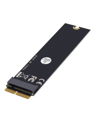 POWERTECH κάρτα επέκτασης MacBook σε M.2 M Key NGFF ST5103