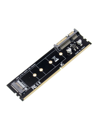 POWERTECH κάρτα επέκτασης DDR4 σε M.2 ST521