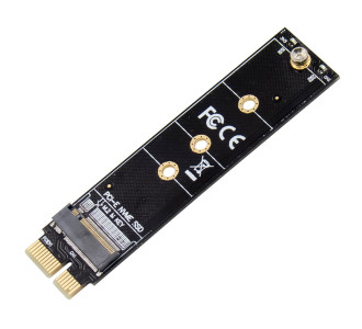 POWERTECH κάρτα επέκτασης PCIe σε M.2 M Key NVMe ST522 POWERTECH κάρτα επέκτασης PCIe σε M.2 M Key NVMe ST522