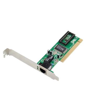POWERTECH κάρτα επέκτασης PCI σε 1x RJ45 ST701, RTL8139D, 10/100Mbps POWERTECH κάρτα επέκτασης PCI σε 1x RJ45 ST701, RTL8139D, 10/100Mbps