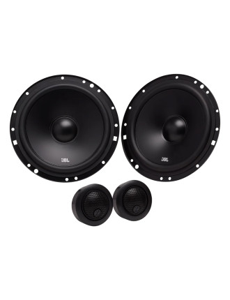 JBL σετ ηχεία αυτοκινήτου STAGE 1 601C, 6.5", 40W RMS, 4 Ohm, 2 δρόμων JBL σετ ηχεία αυτοκινήτου STAGE 1 601C, 6.5", 40W RMS, 4 Ohm, 2 δρόμων
