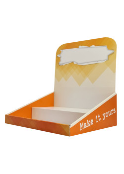 Επιτραπέζιο stand προβολής STAND-CRTN, 32 x 27 x 33cm Επιτραπέζιο stand προβολής STAND-CRTN, 32 x 27 x 33cm