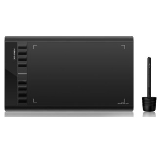 XP-PEN ταμπλέτα σχεδίασης με γραφίδα Star 03 V2, 228.8x152.6mm, μαύρο