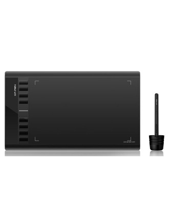 XP-PEN ταμπλέτα σχεδίασης με γραφίδα Star 03 V2, 228.8x152.6mm, μαύρο