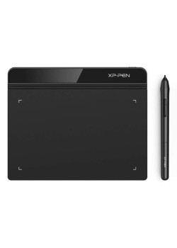 XP-PEN ταμπλέτα σχεδίασης με γραφίδα Star G640, 152.4x101.6mm, μαύρο