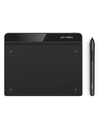 XP-PEN ταμπλέτα σχεδίασης με γραφίδα Star G640, 152.4x101.6mm, μαύρο