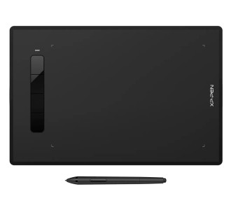 XP-PEN ταμπλέτα σχεδίασης με γραφίδα Star G960S Plus, 228.8x152.6mm, μαύρο