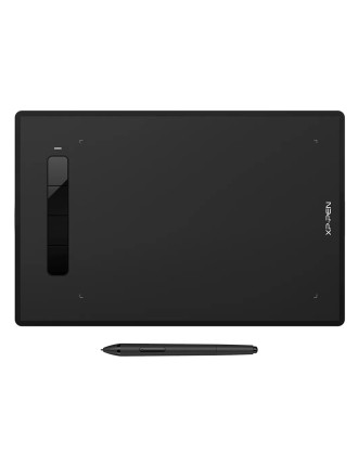 XP-PEN ταμπλέτα σχεδίασης με γραφίδα Star G960S Plus, 228.8x152.6mm, μαύρο
