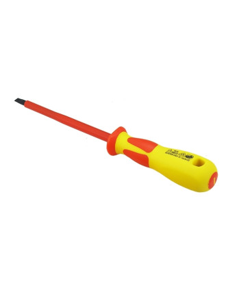 SPROTEK κατσαβίδι ηλεκτρολόγου ίσιο STD-9055, 5.5 x 125mm, με μόνωση έως 1000V SPROTEK κατσαβίδι ηλεκτρολόγου ίσιο STD-9055, 5.5 x 125mm, με μόνωση έως 1000V