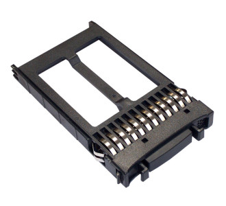 SAS HDD Drive Filler Blank 412208-001 For HP 2.5" (used)